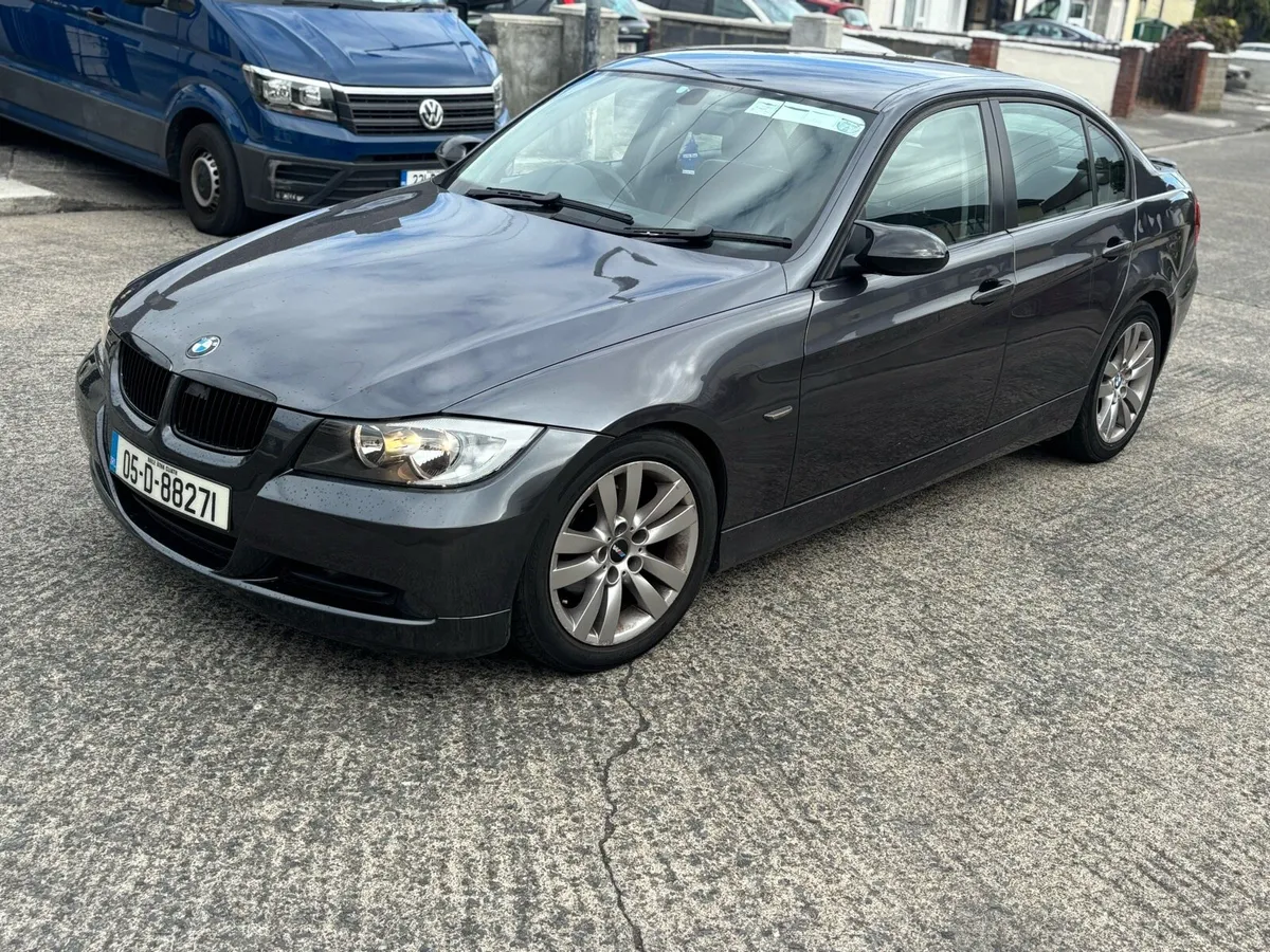 BMW 320D Automatic - Image 2