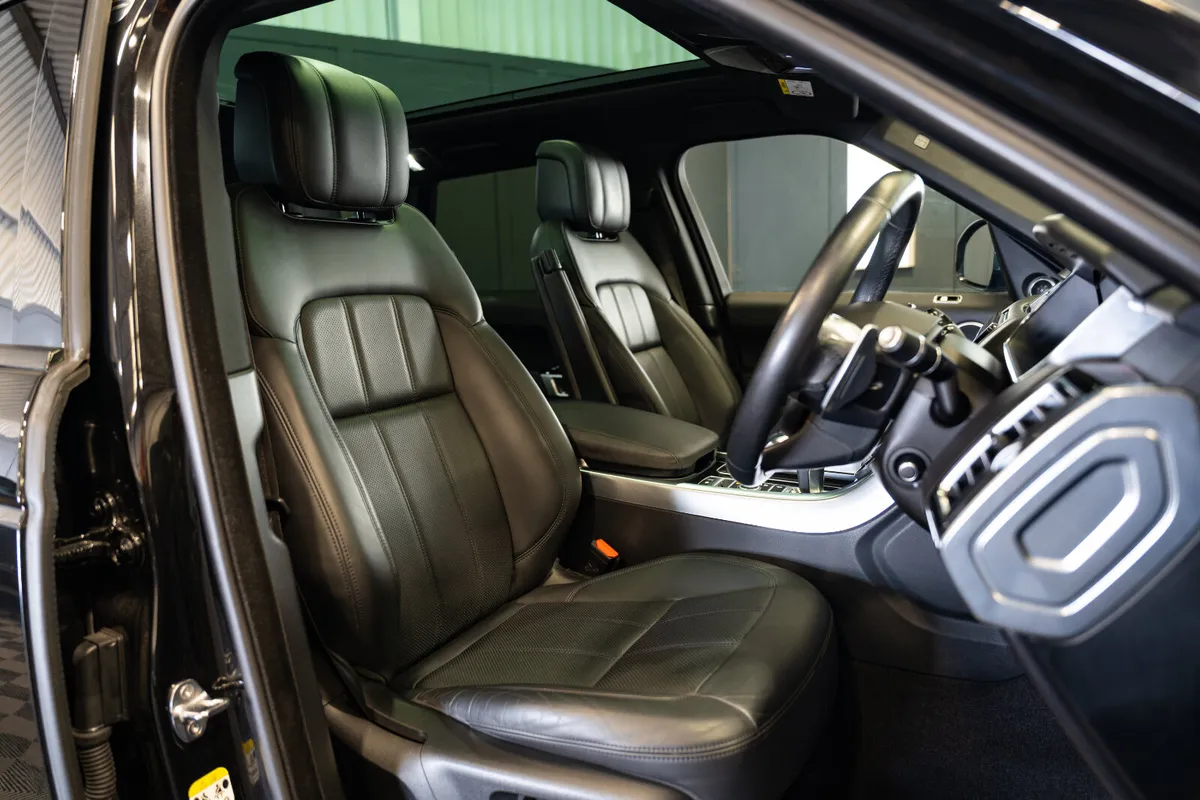 2021 Range Rover Sport P400e HSE Dynamic Black - Image 3