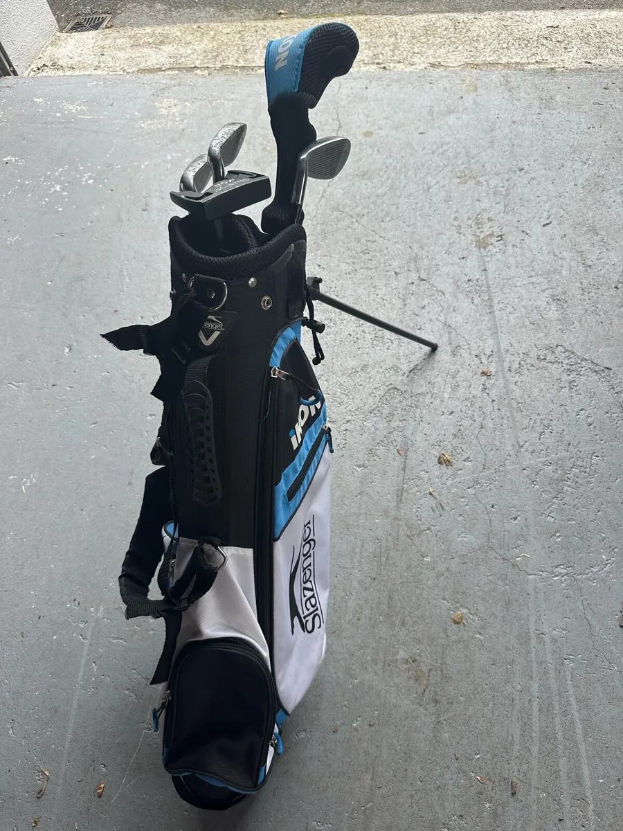 Golf set - Image 1