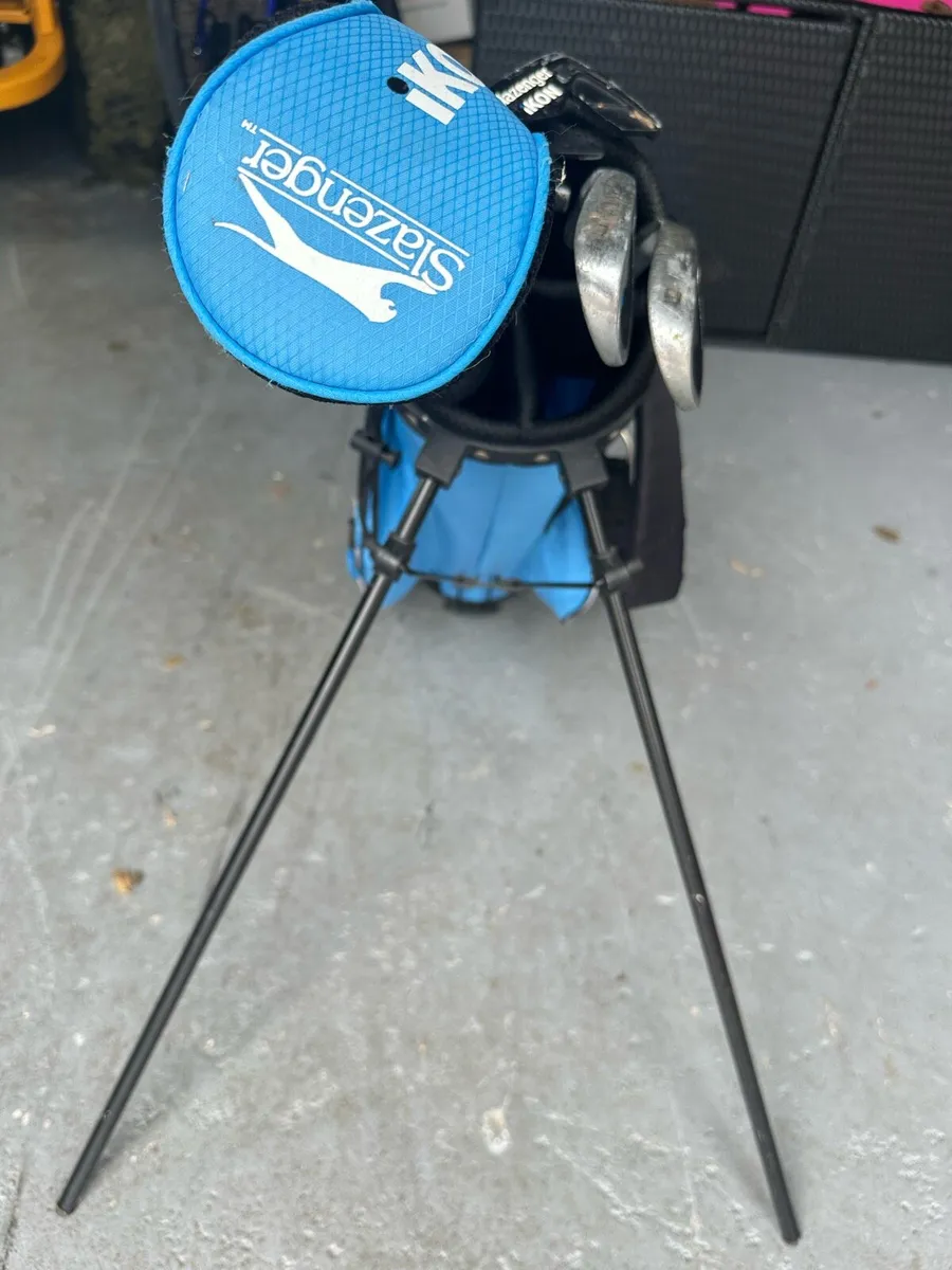 Golf set - Image 4
