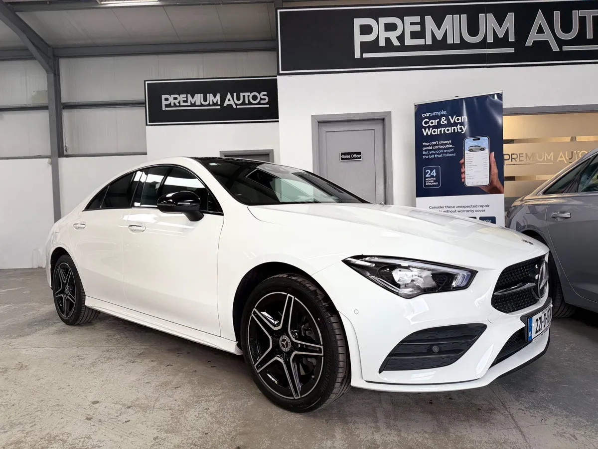 Mercedes-Benz CLA 2022. 250E. PROGRESSIVE - Image 1