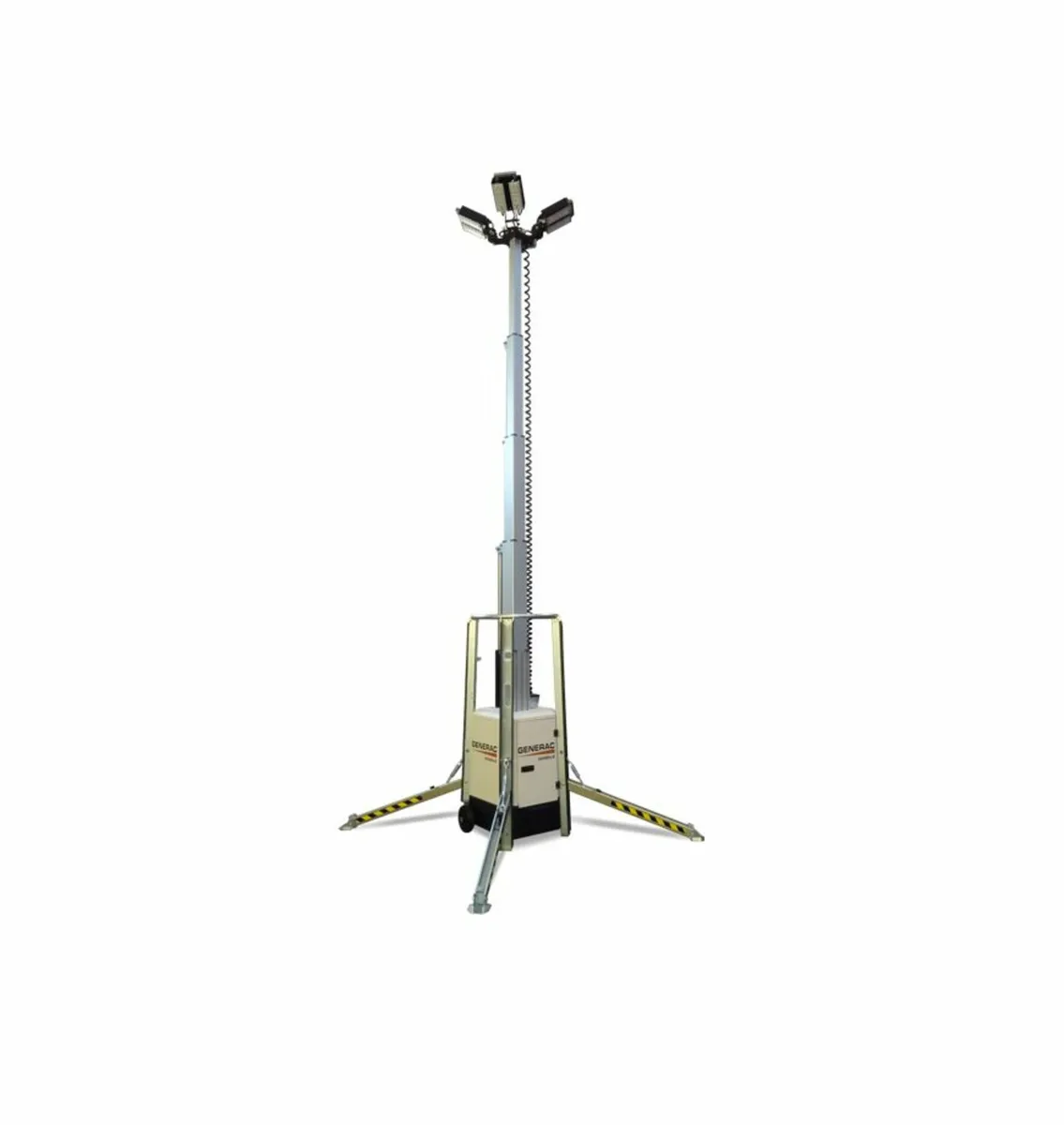 Generac mobile light tower - Image 1