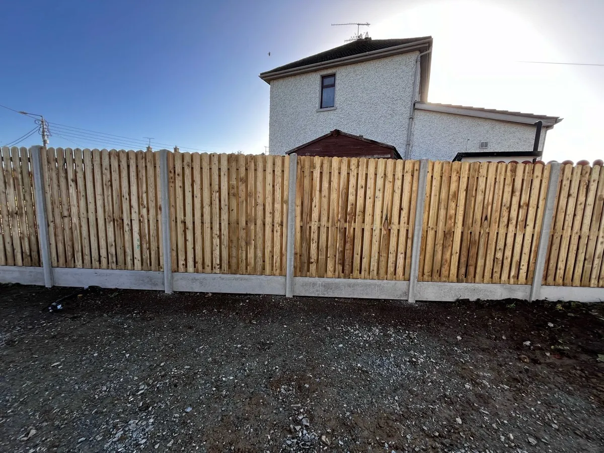 Timber panels installed and supplied - Image 2