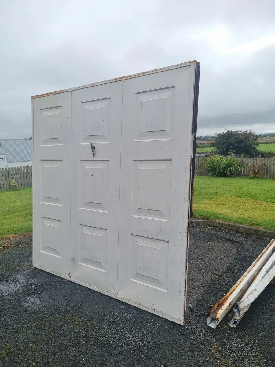 Garage Door - Image 1