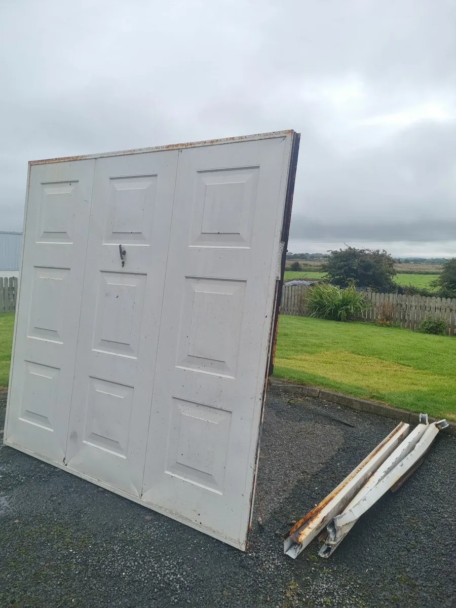 Garage Door - Image 2
