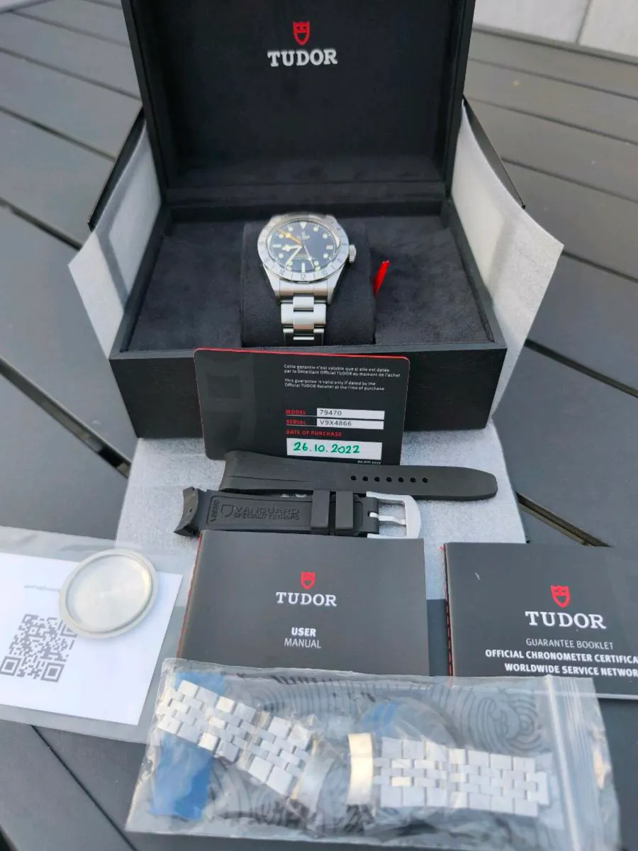 Tudor Black Bay Pro - Image 4