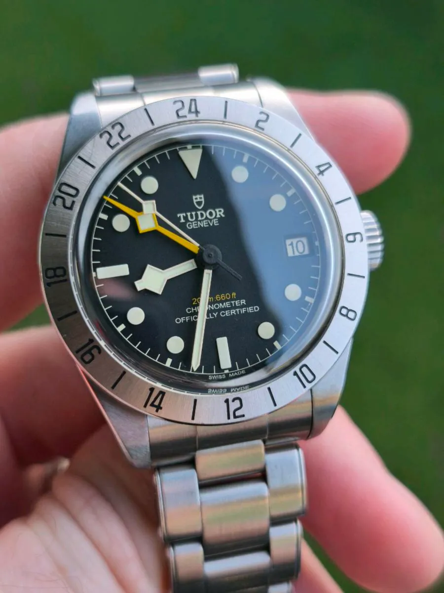 Tudor Black Bay Pro - Image 1