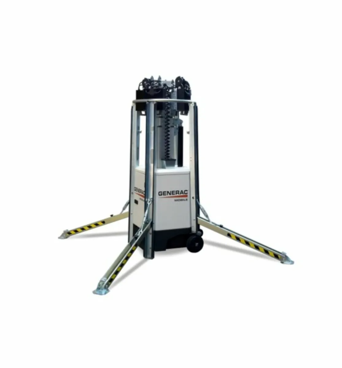 Generac mobile light tower - Image 2