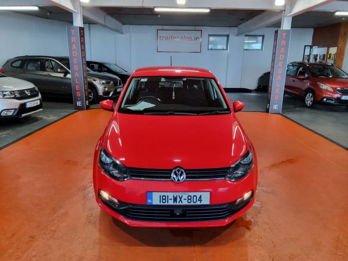 Volkswagen Polo 1.0 3DR 60hp Trendline - Image 1
