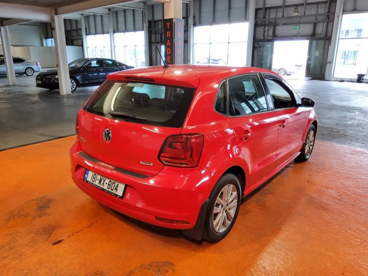 Volkswagen Polo 1.0 3DR 60hp Trendline - Image 3