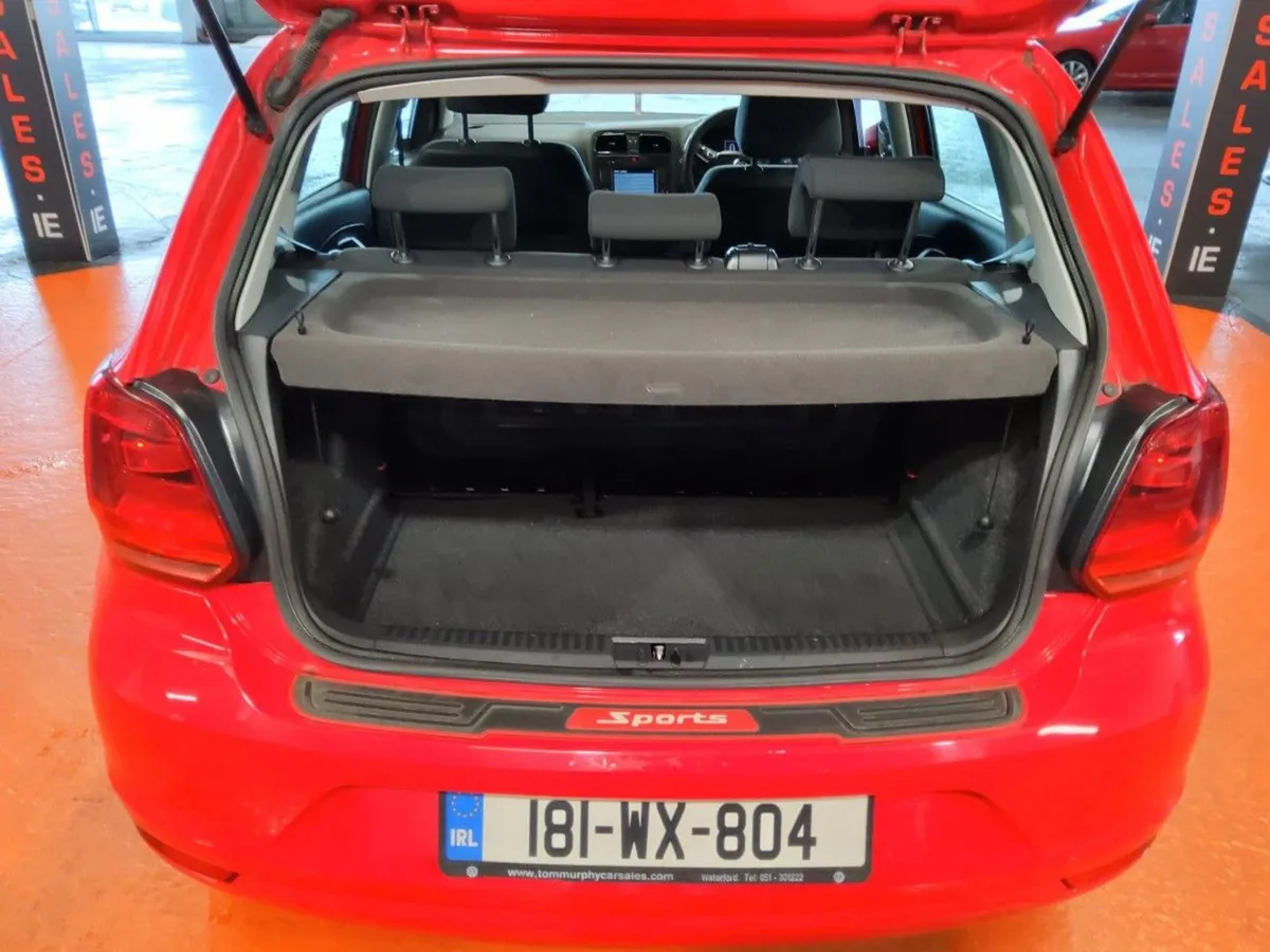 Volkswagen Polo 1.0 3DR 60hp Trendline - Image 4