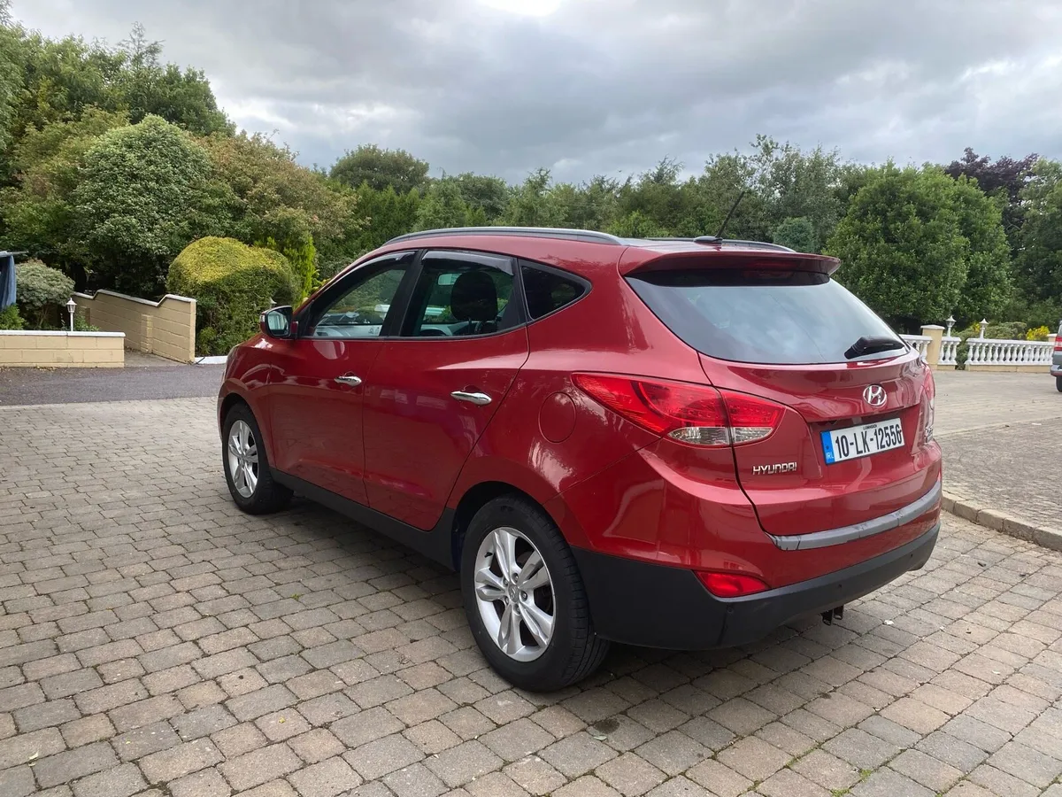 Hyundai Ix35 - Image 2