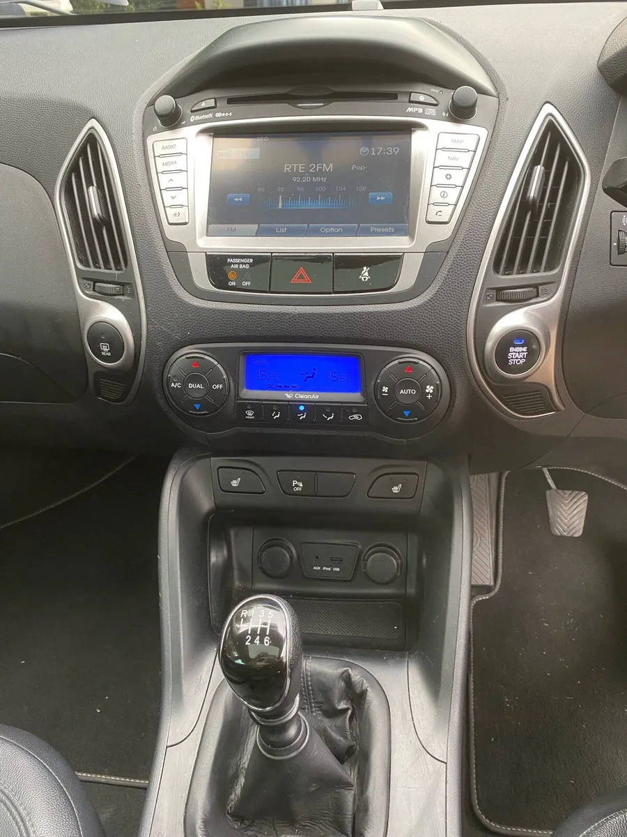 Hyundai Ix35 - Image 4