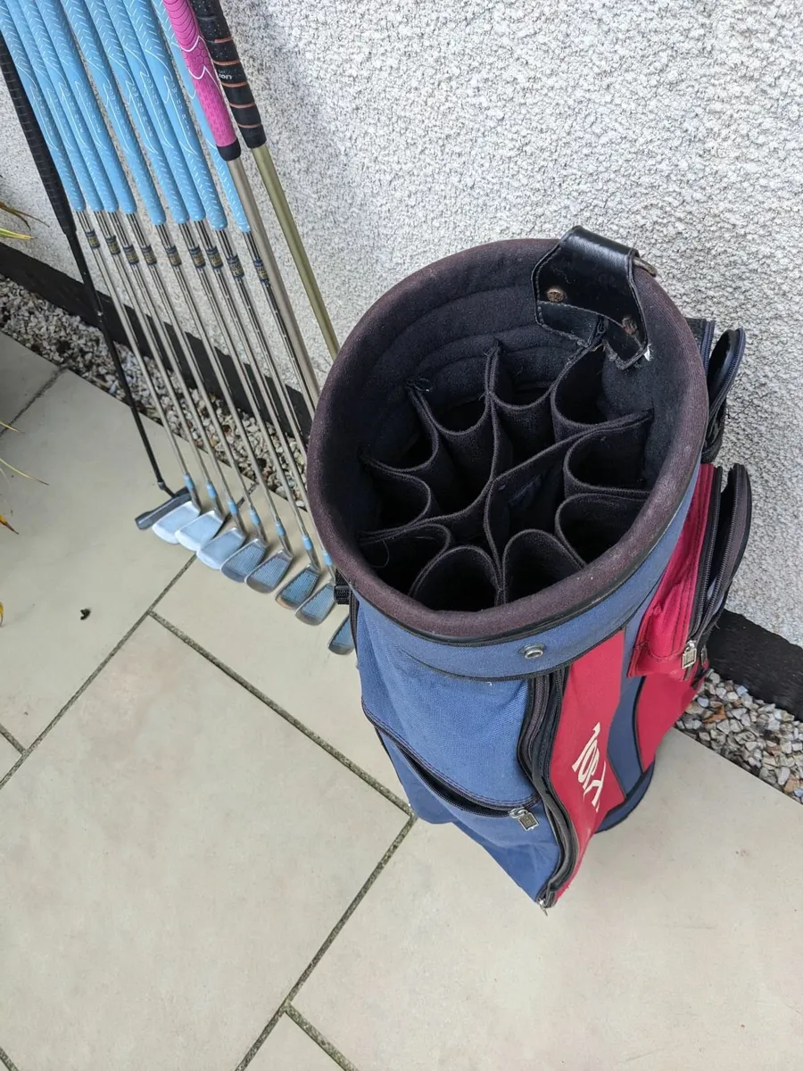 Ladies/Teenagers Set of Golf Clubs - Image 4