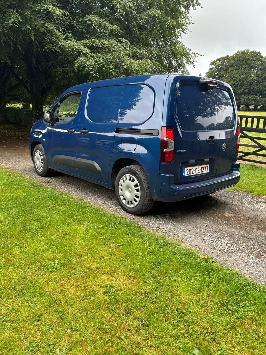 2020 Opel Combo Van - Image 4
