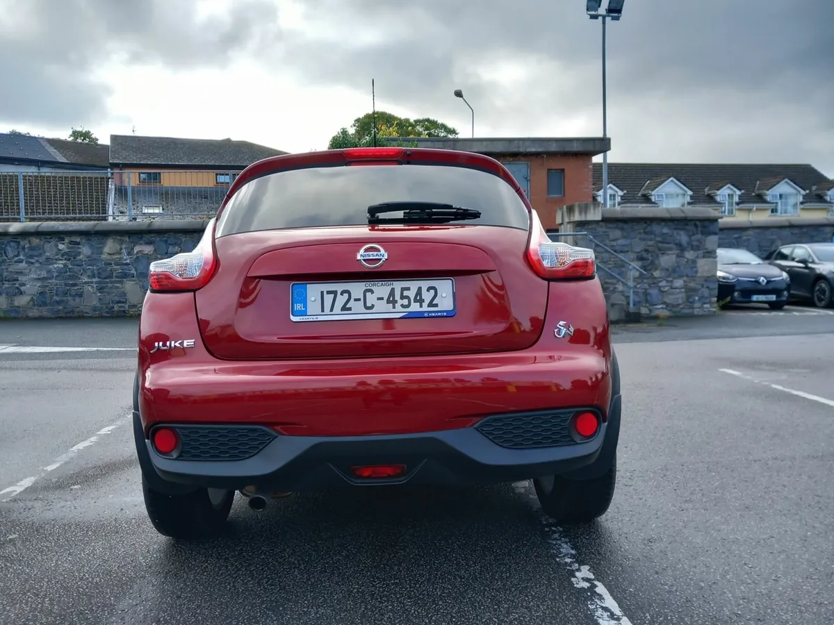 Nissan Juke 2017 1.2 DIG-T Petrol SV Premium - Image 2