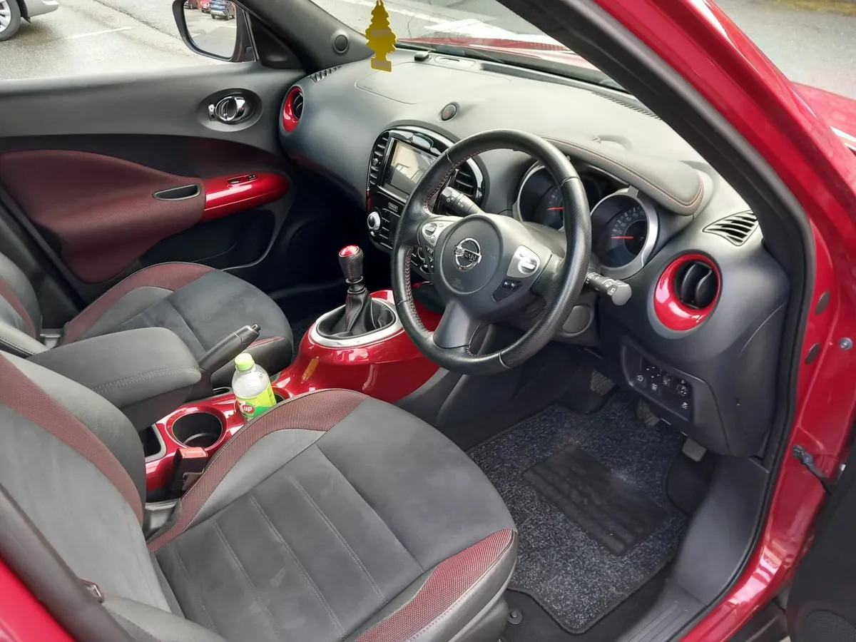 Nissan Juke 2017 1.2 DIG-T Petrol SV Premium - Image 3