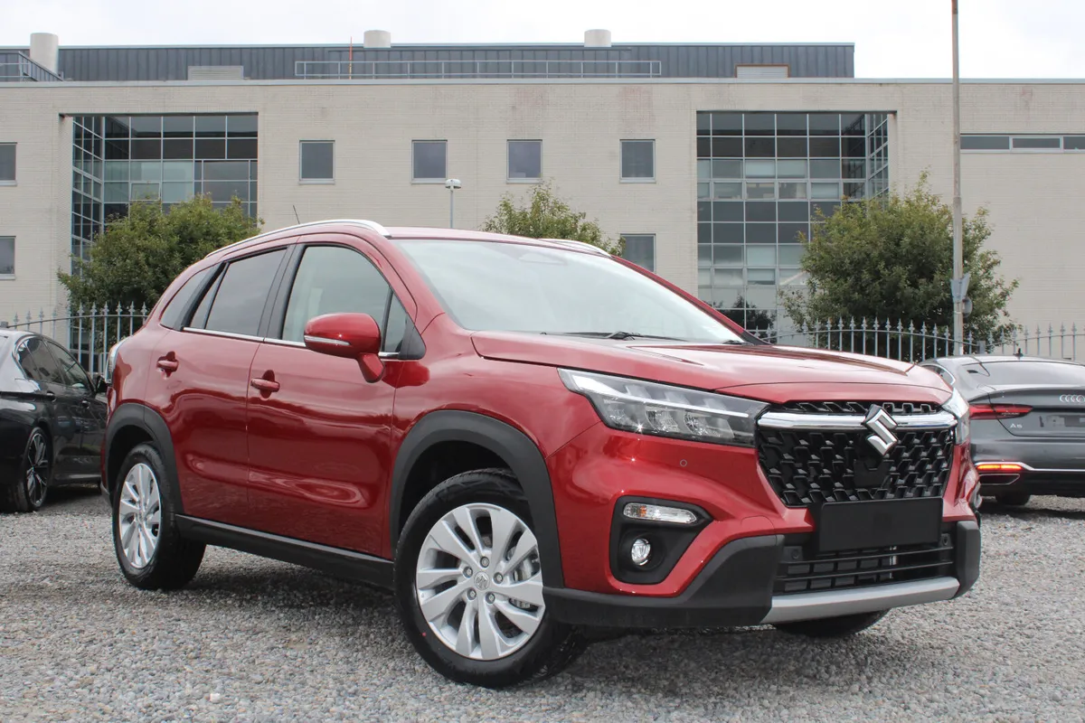 Suzuki S-Cross 1.5 Motion Automatic - Image 1