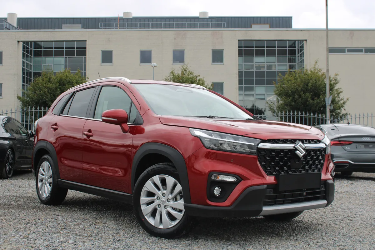 Suzuki S-Cross 1.5 Motion Automatic - Image 4