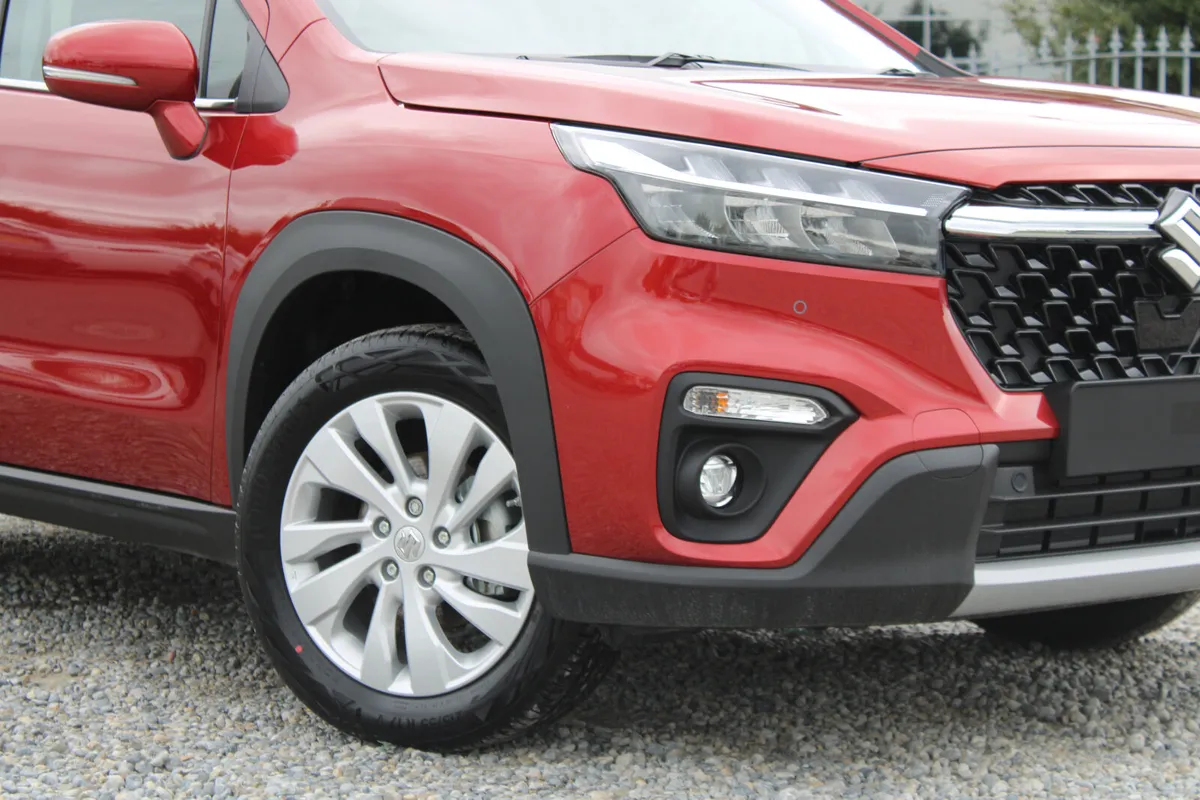 Suzuki S-Cross 1.5 Motion Automatic - Image 3