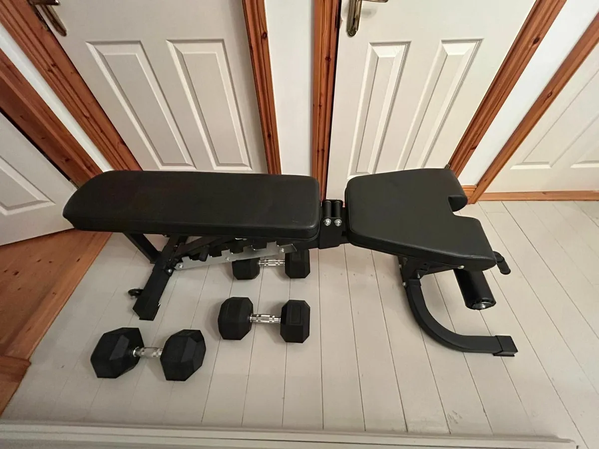 Gym equipment - Image 1