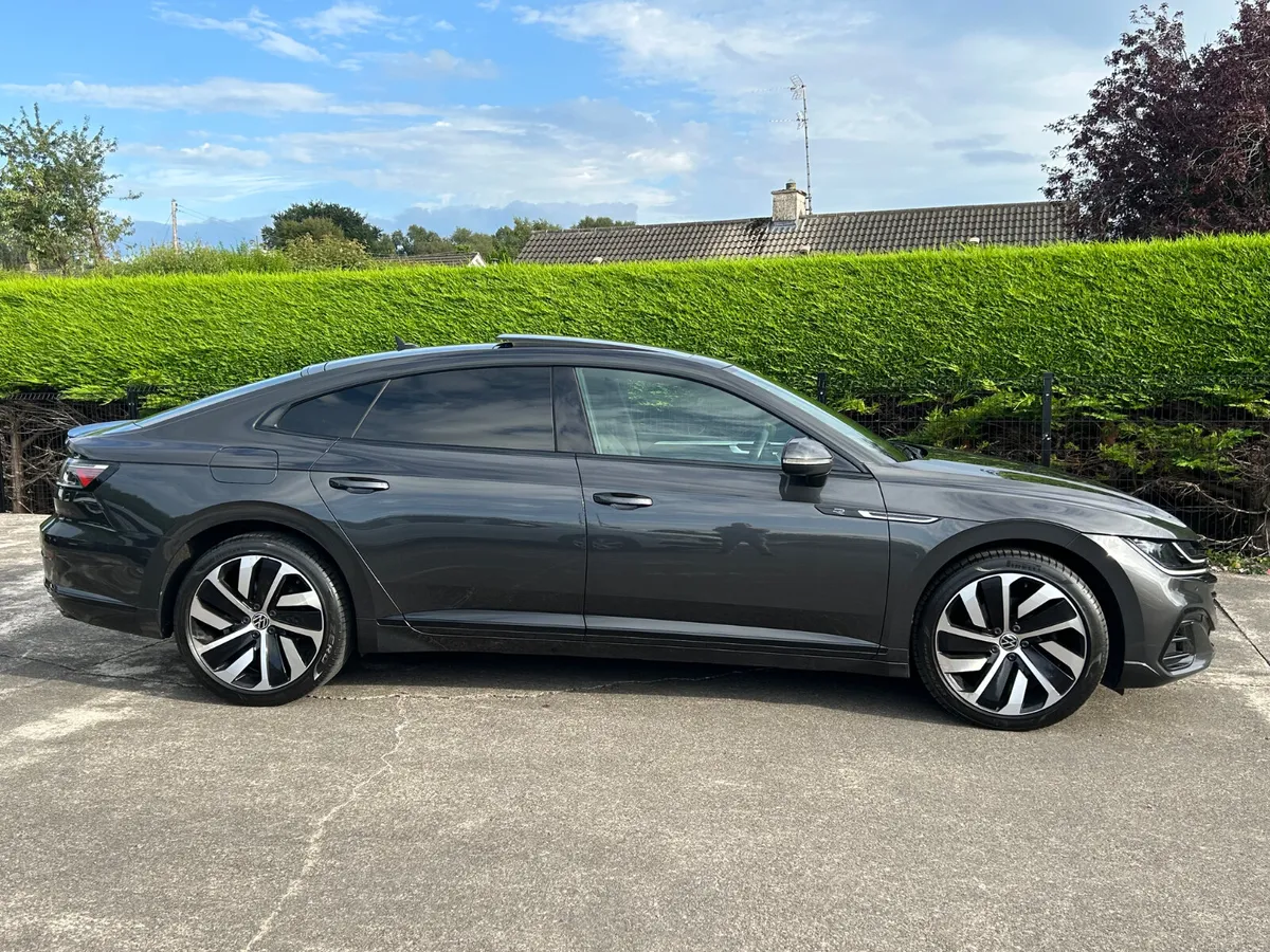 22 Vw Arteon 2.0 tdi 200   Rline   €33750 inc Vrt - Image 3