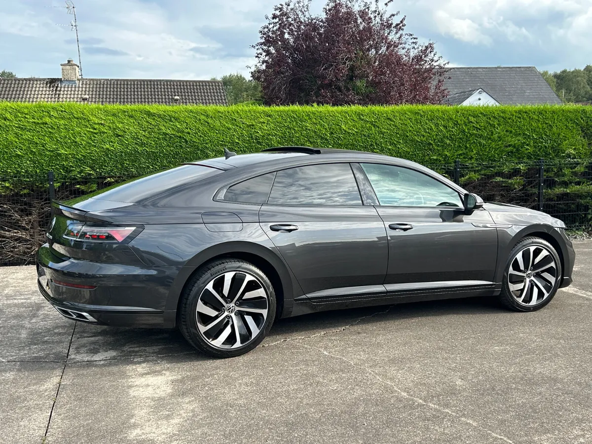 22 Vw Arteon 2.0 tdi 200   Rline   €33750 inc Vrt - Image 4
