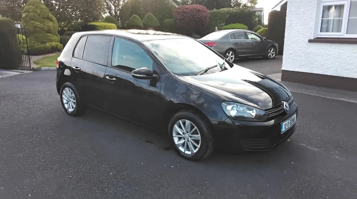 VOLKSWAGON GOLF 1.6 TDI..MATCH..NEW NCT - Image 4