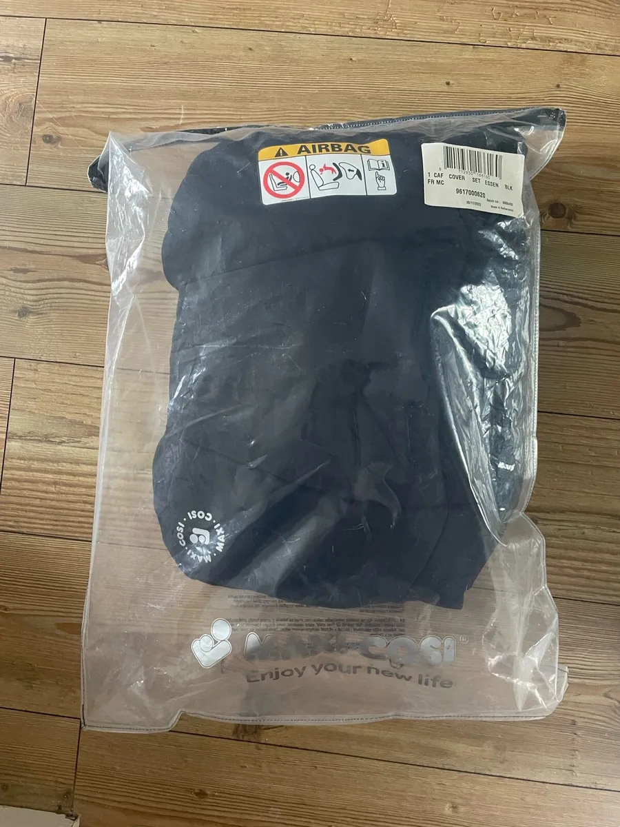Maxi Cosi Car Seat Cover - Image 1