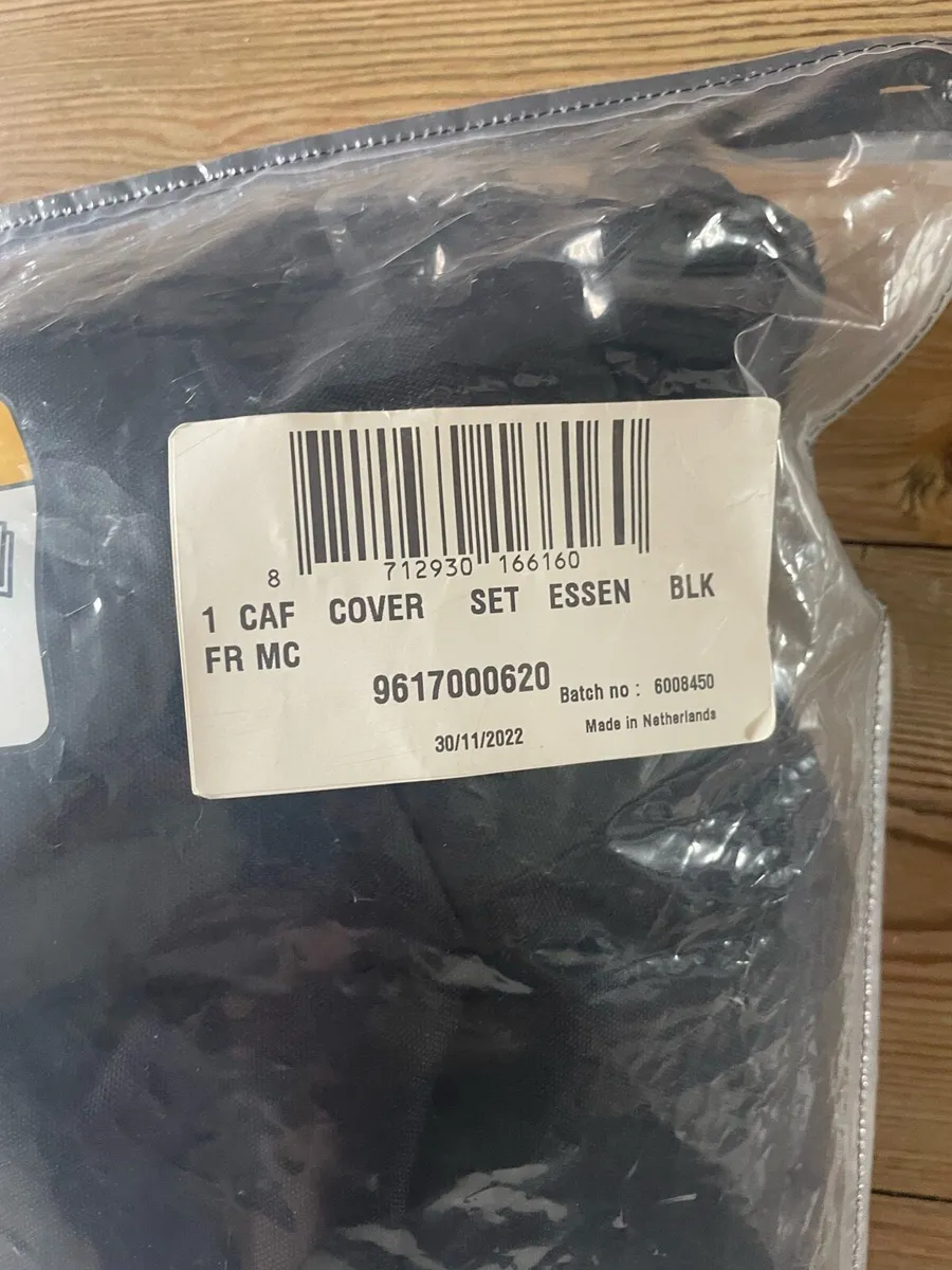 Maxi Cosi Car Seat Cover - Image 2
