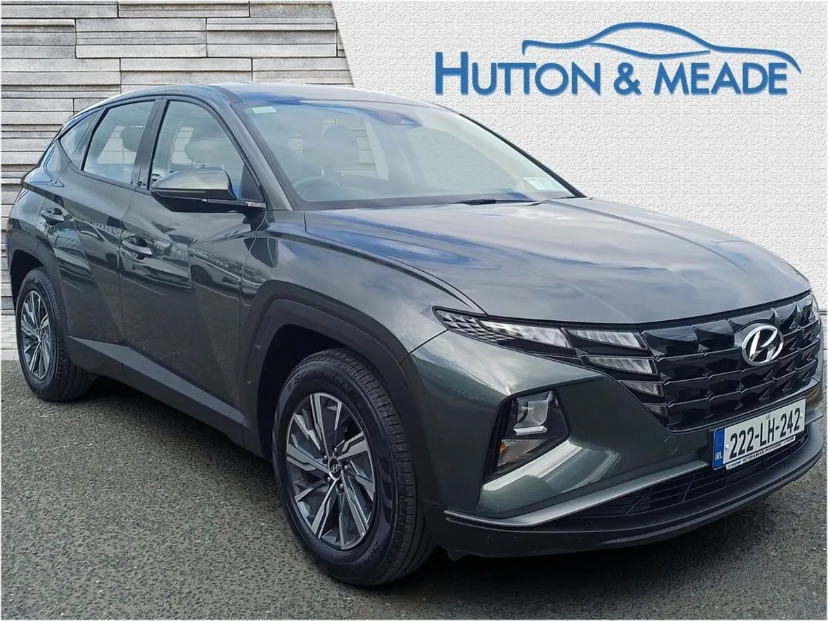 Hyundai Tucson Comfort Plus 1.6 Diesel 5dr - Image 1