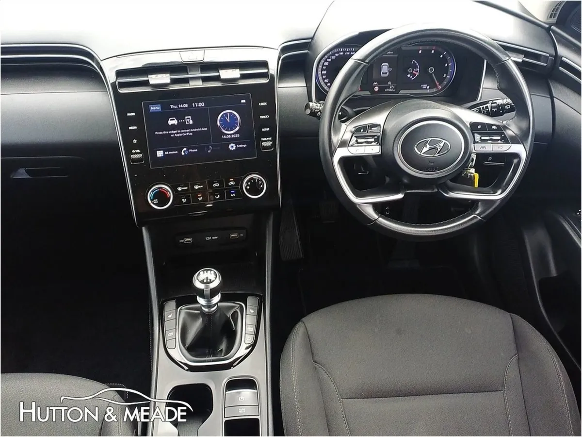 Hyundai Tucson Comfort Plus 1.6 Diesel 5dr - Image 4