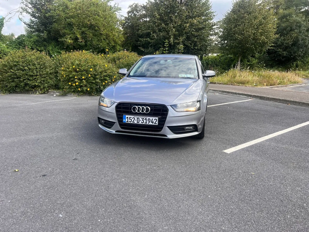 Audi A4 2.0d - Image 2