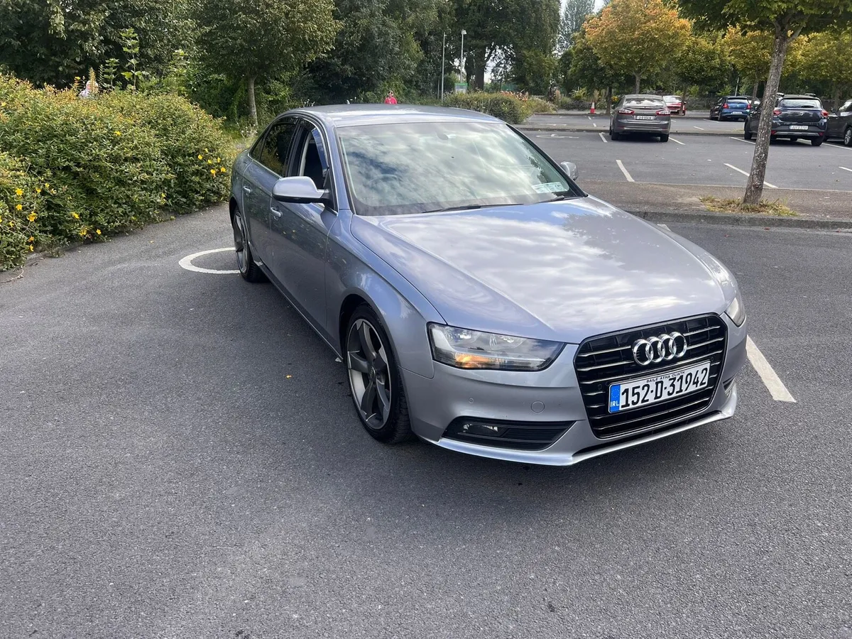 Audi A4 2.0d - Image 3