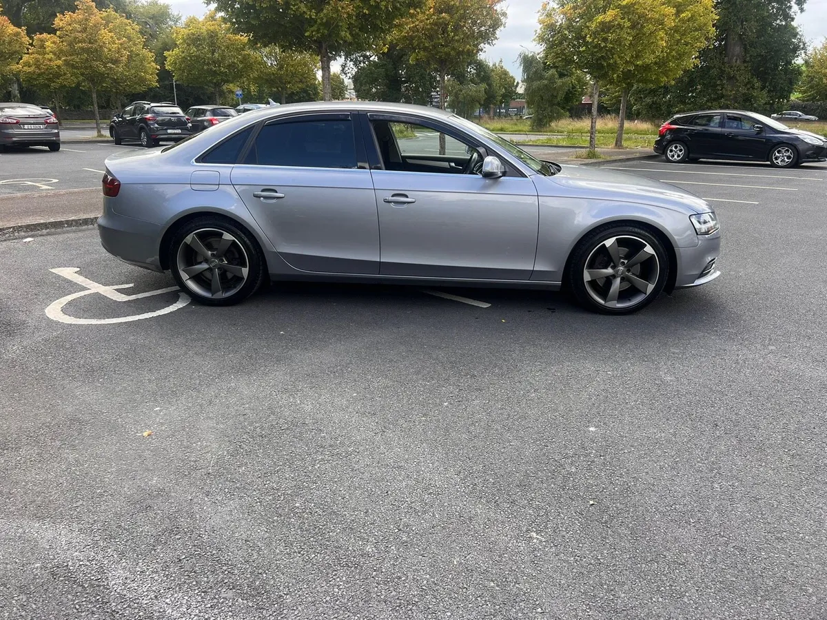 Audi A4 2.0d - Image 4