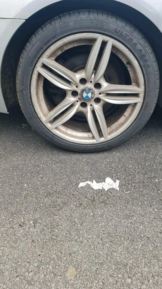 BMW 19" 351M MSPORT ALLOYS F10 F30 F11 - Image 2