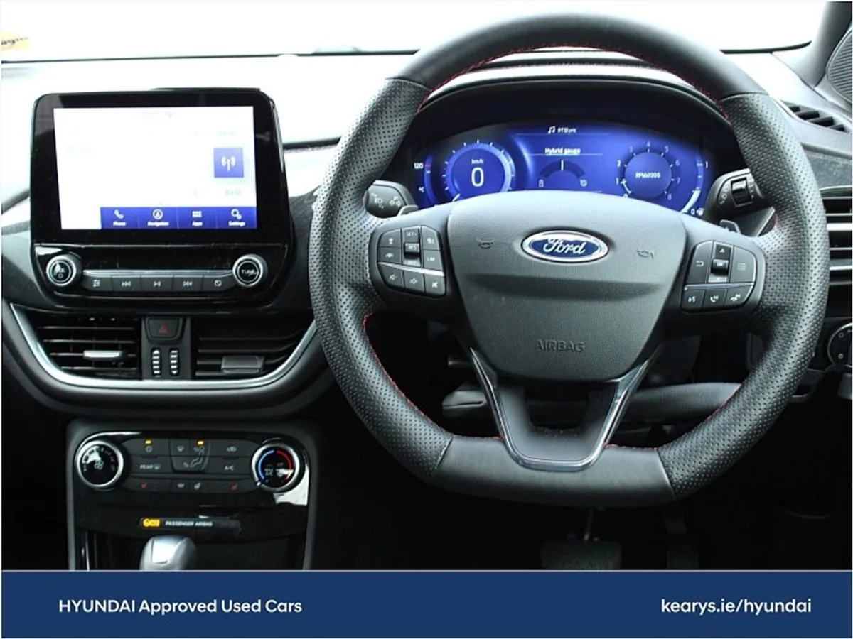 Ford Puma 1.0l Ecob Hybrid 155PS St-line X Gold AT - Image 4