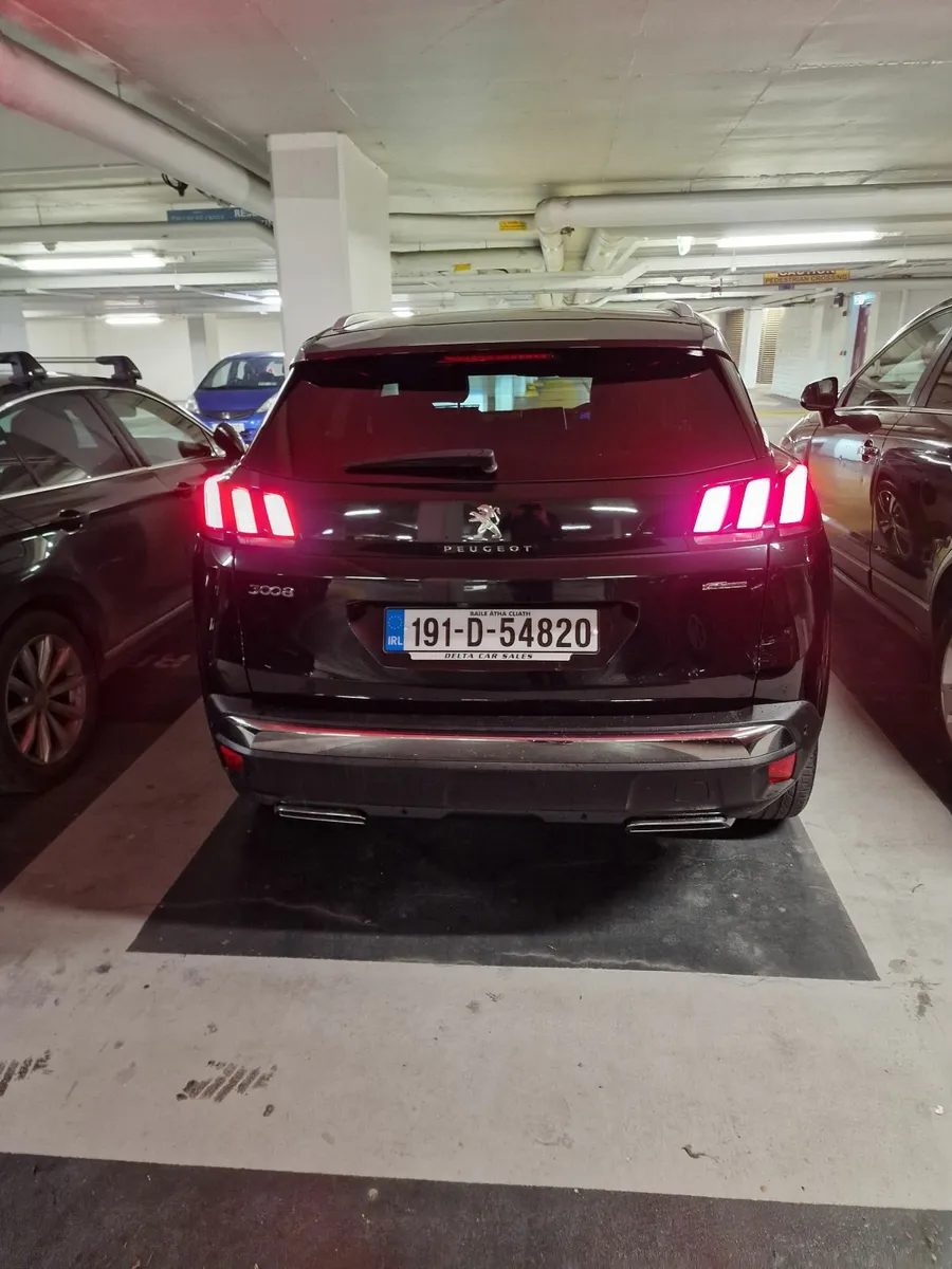 Peugeot 3008 2019 - Image 1
