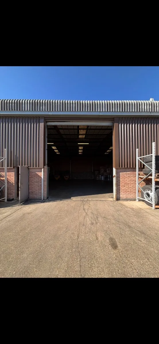 Warehouse - Image 1