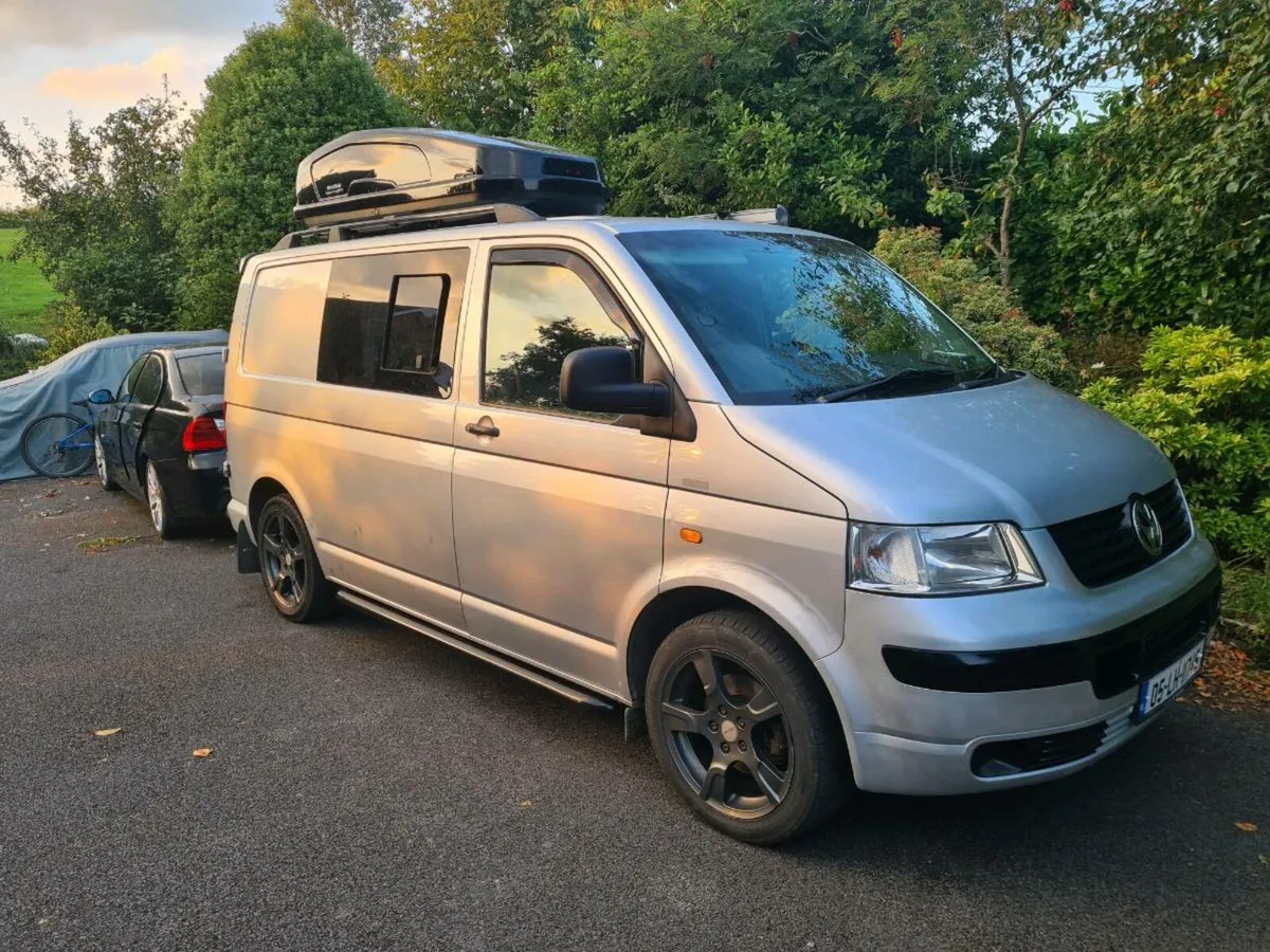 Volkswagen transporter - Image 1