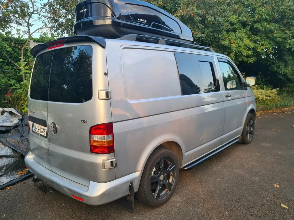 Volkswagen transporter - Image 2