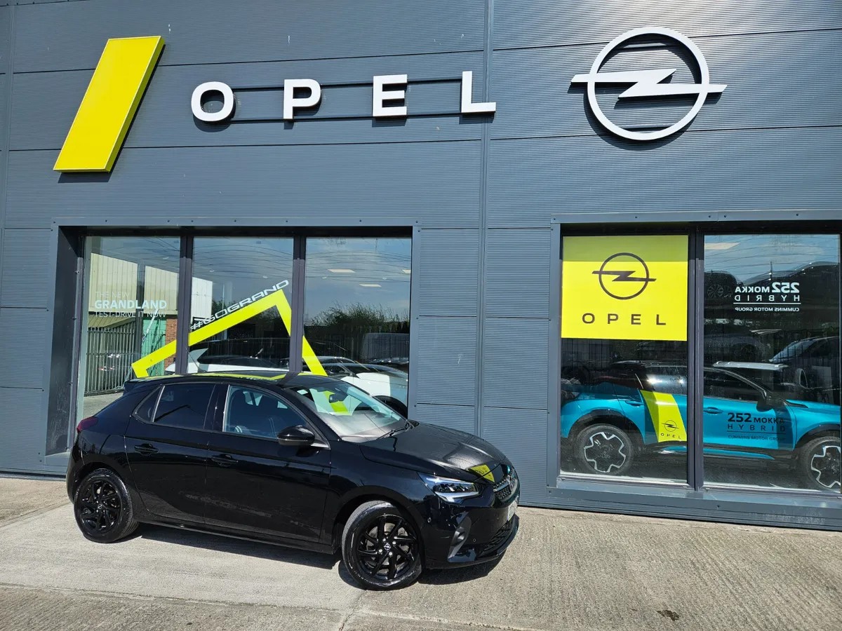 Opel Corsa SRI AUTO - Image 2
