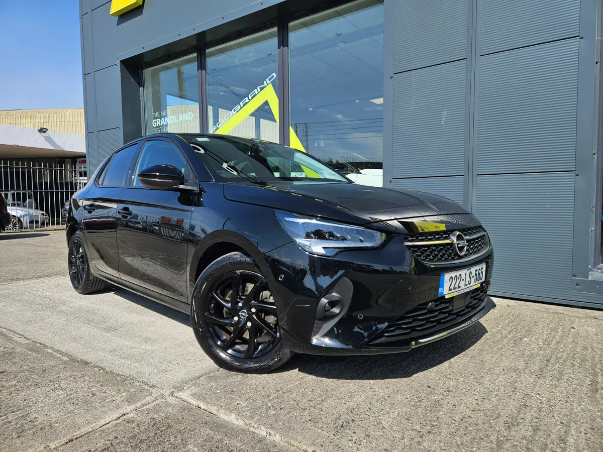Opel Corsa SRI AUTO - Image 1