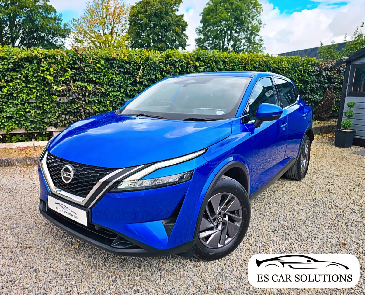 221 Nissan Qashqai HYBRID 1.3 NCT 08/27 TAX 01/26 - Image 1