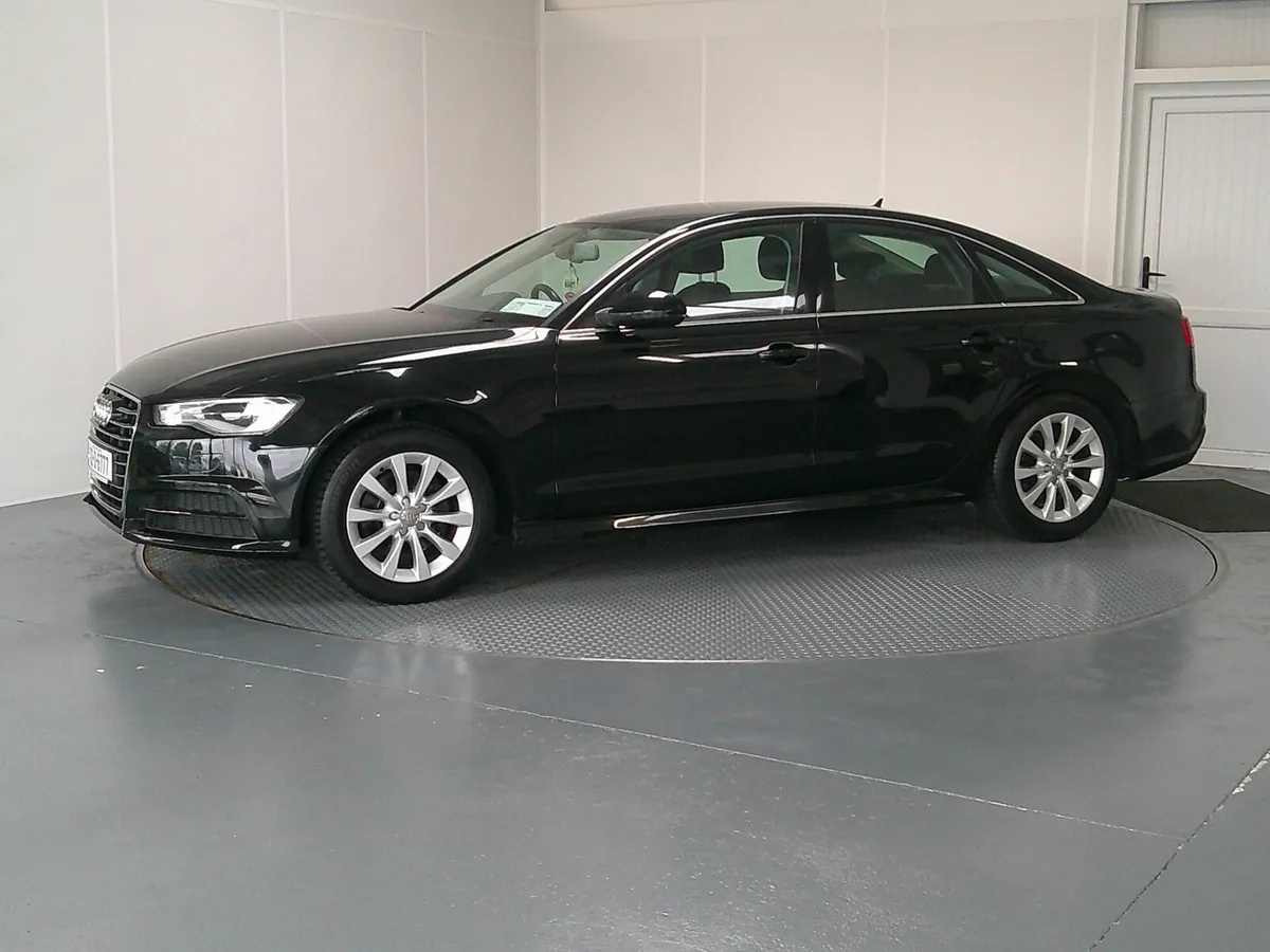 Audi A6 2018 - Image 3