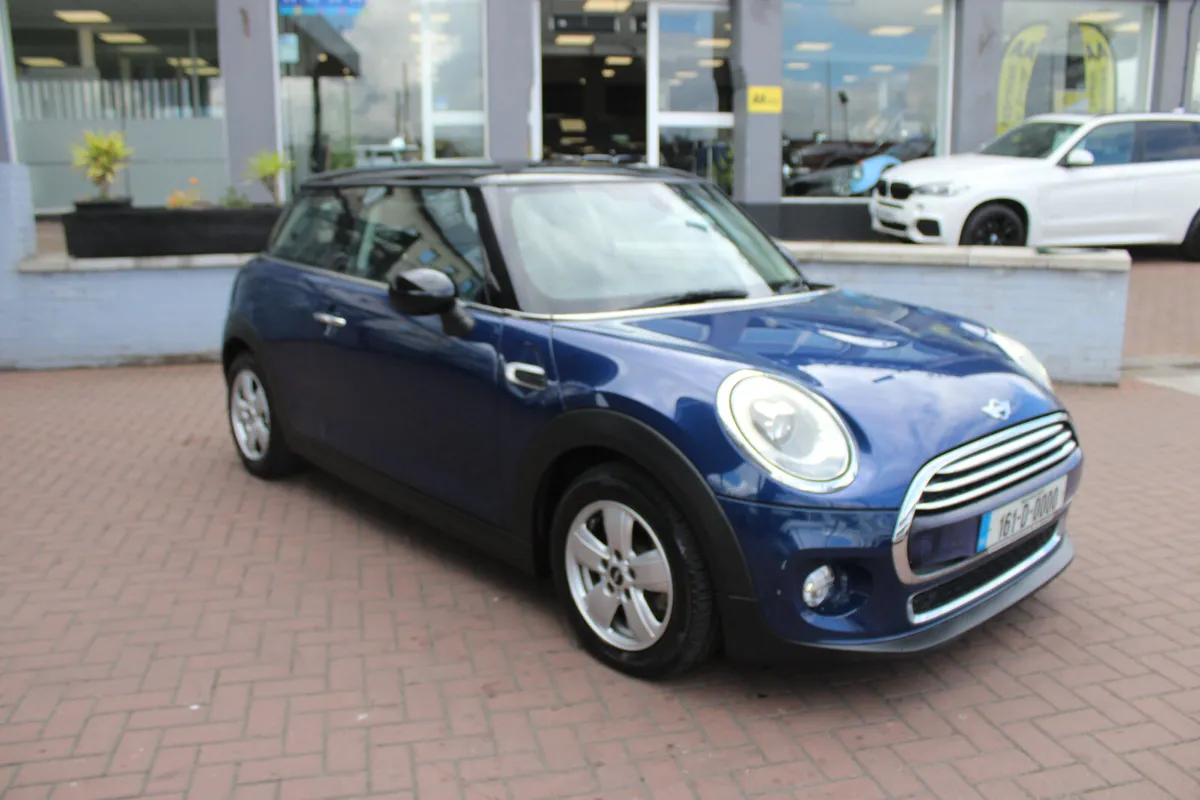 MINI COOPER 1.5 MINI COOPER 3DR AUTOMATIC // MINT - Image 1