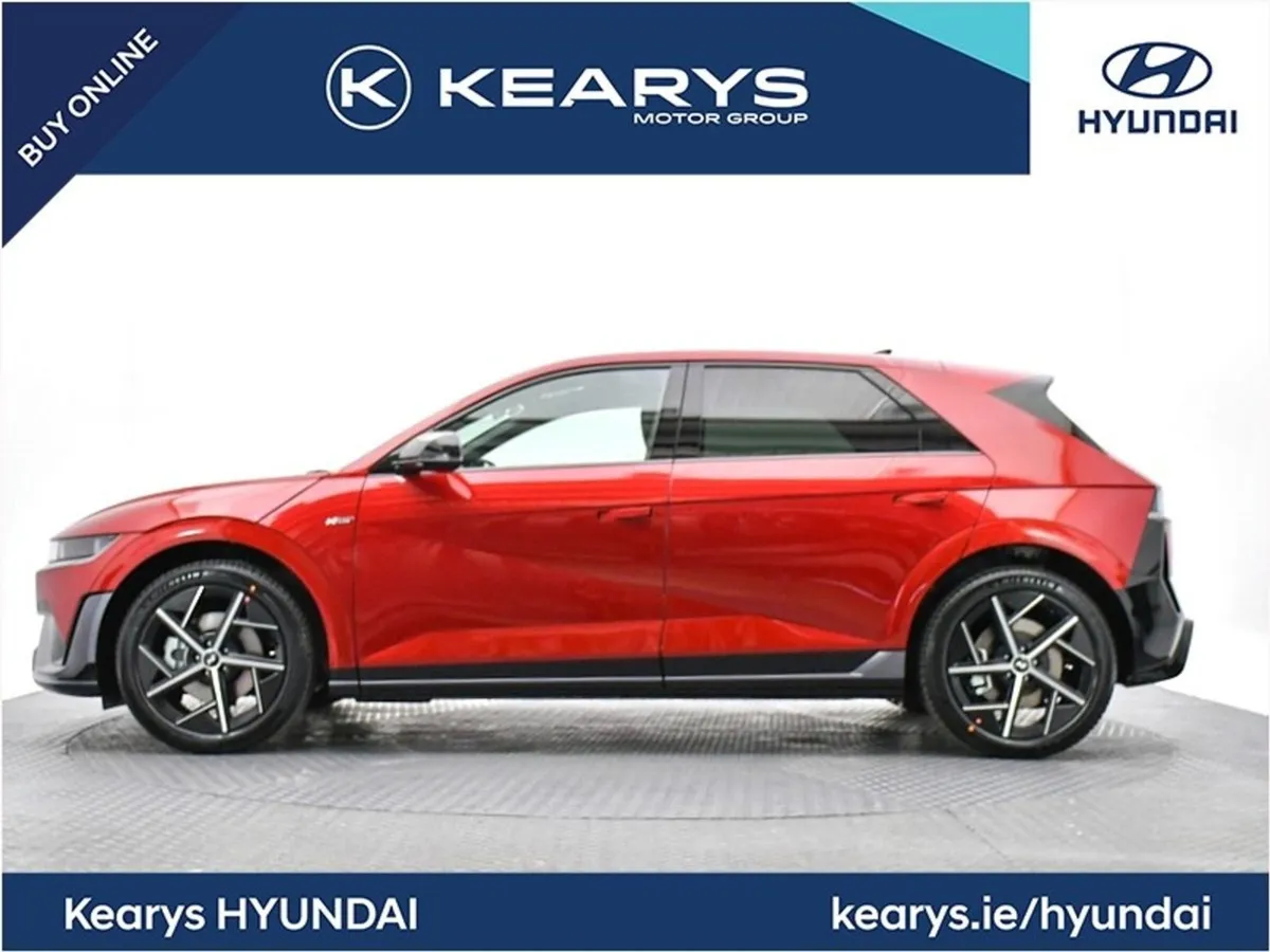Hyundai Ioniq 5 Nline 84 kW - Image 4