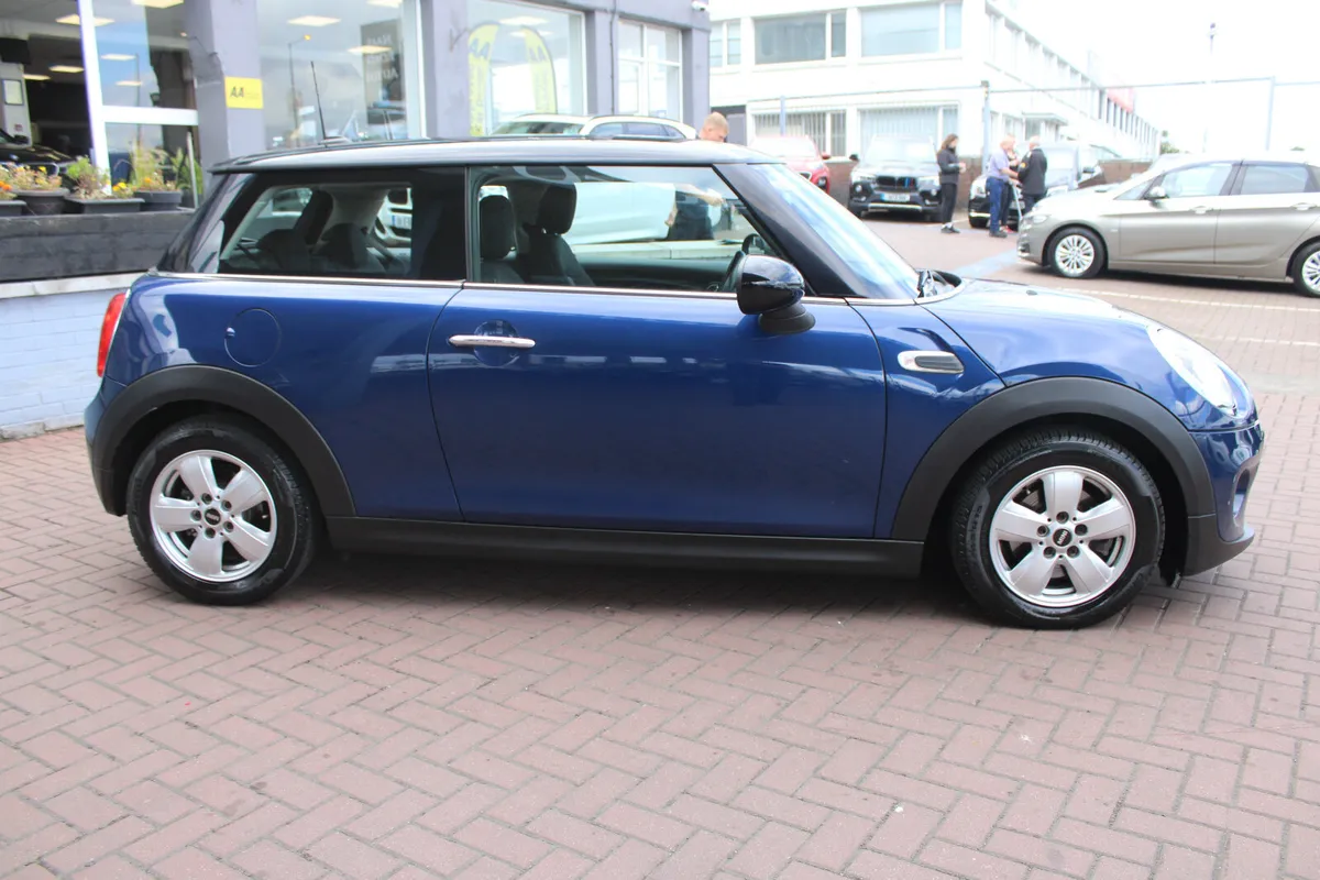 MINI COOPER 1.5 MINI COOPER 3DR AUTOMATIC // MINT - Image 3