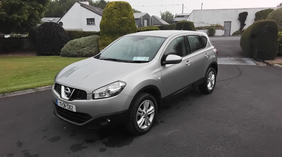 NISSAN QASHQAI 1.5 DCI - Image 1