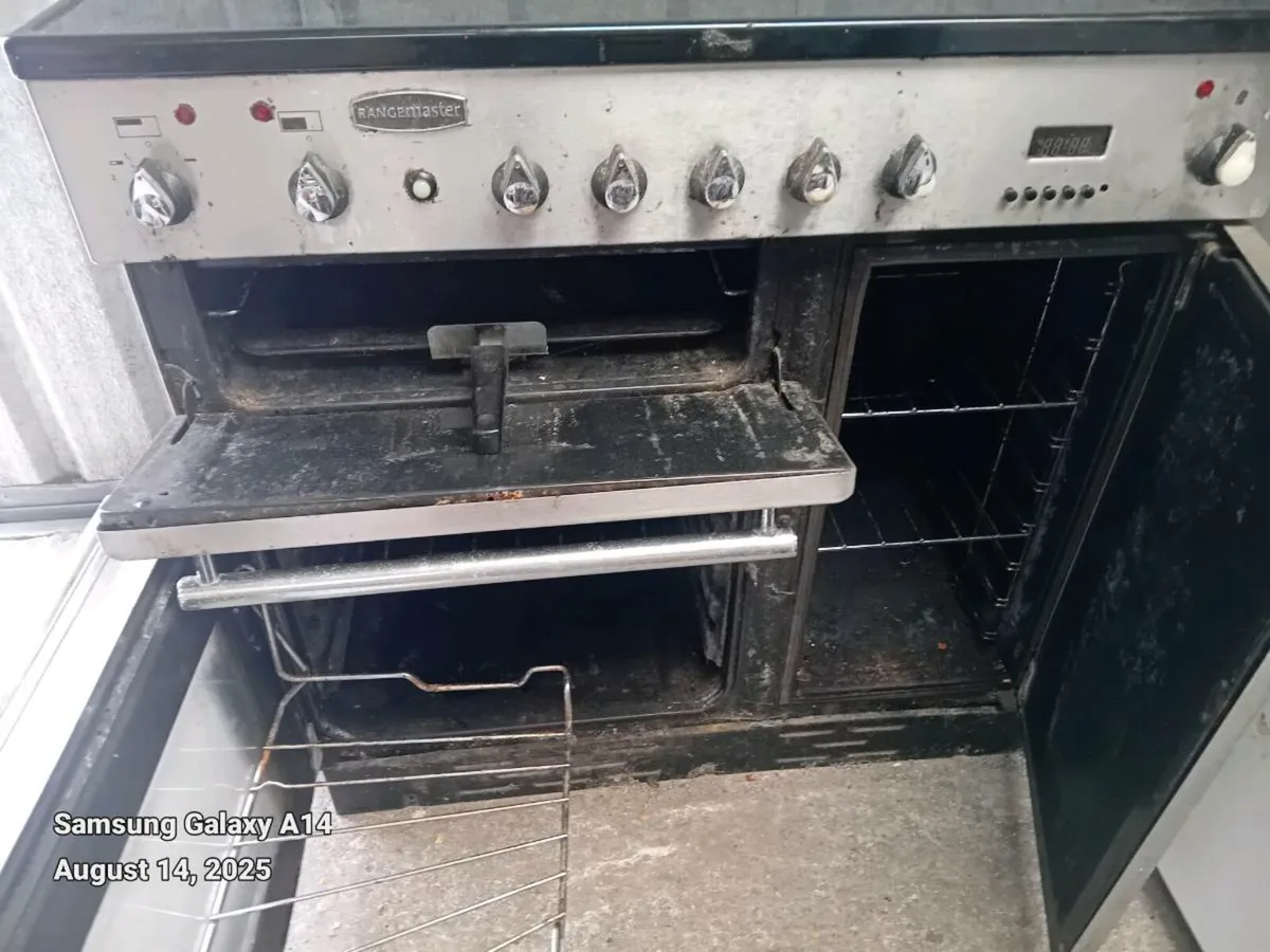 Rangemaster induction cooker - Image 3